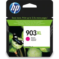 HP T6M07AE č. 903XL Růžová originální - Cartridge