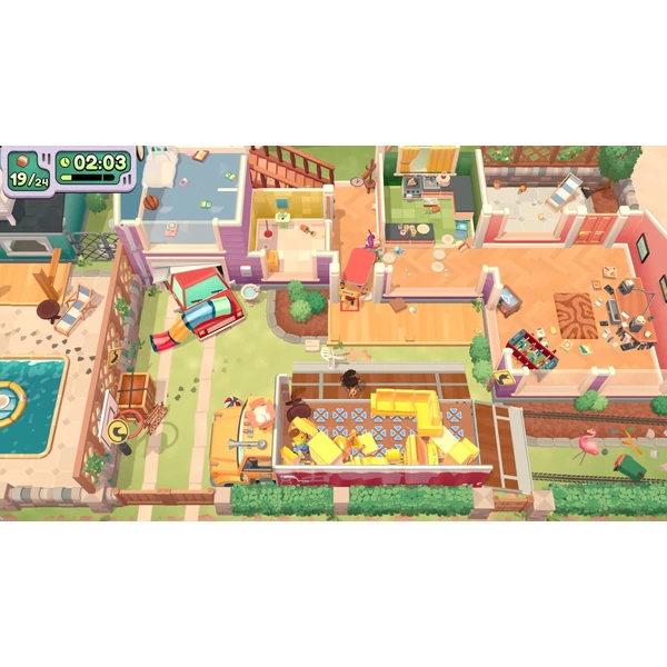 Moving Out 2 (Code in Box) (Switch) - Hry pro Nintendo Switch - Obrázek MI8G000K01