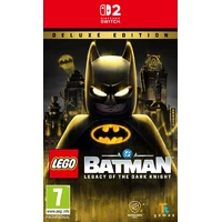 LEGO Batman: Legacy of the Dark Knight Deluxe Edition (Game Key Card) (Switch 2) - Hry pro Nintendo Switch 2