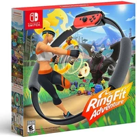 Ring Fit Adventure (včetně Ring-Conu) (SWITCH) - Hry pro Nintendo Switch