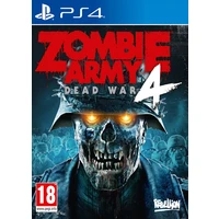 Zombie Army 4: Dead War (PS4) - Hry pro PS4