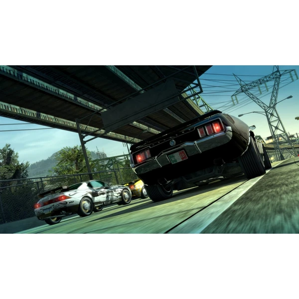Burnout Paradise Remastered (PS4) - Hry pro PS4 - Obrázek MIL5100201