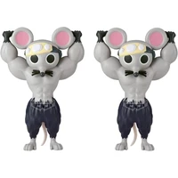 Figurka Bandai Banpresto Demon Slayer: Kimetsu no Yaiba - Muscular Mice 9 cm - Figurky