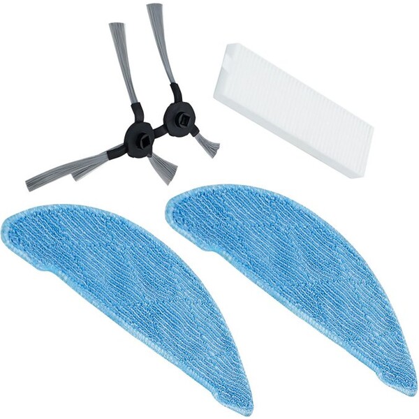 Tesla Smart Robot Vacuum AI100 Cleaning Kit TSL-VC-AI100KIT