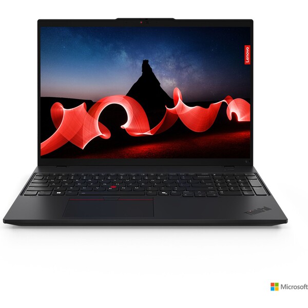 Lenovo ThinkPad L16 G1 21L3002DCK Černá