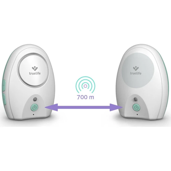 TrueLife NannyTone VM Pocket audio chůvička - Senzory - Obrázek MIUL000K01