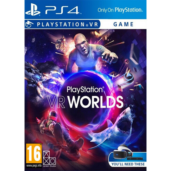 VR Worlds