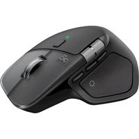 Logitech MX Master 4 bezdrátová myš Vesmírně černá pro Mac - Myši