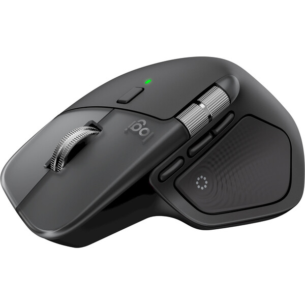 Logitech MX Master 4 910-007577 Vesmírně černá