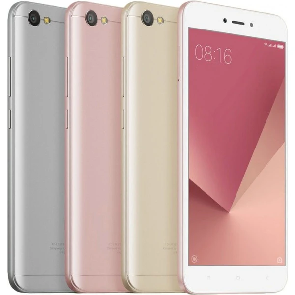 Xiaomi Redmi Note 5A Prime Global DualSIM šedý - Mobilní telefony - Obrázek MJ4N000101