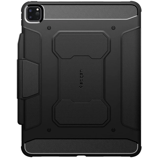 Spigen Rugged Armor Pro pouzdro iPad Pro 13" (2025) černé - Pouzdra - Obrázek MJ75000J01