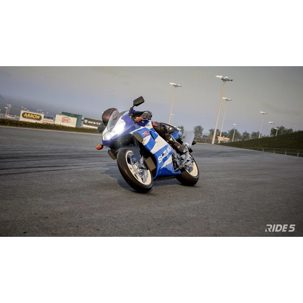 Ride 5 (Xbox Series) - Hry pro Xbox Series - Obrázek MJ7N100501