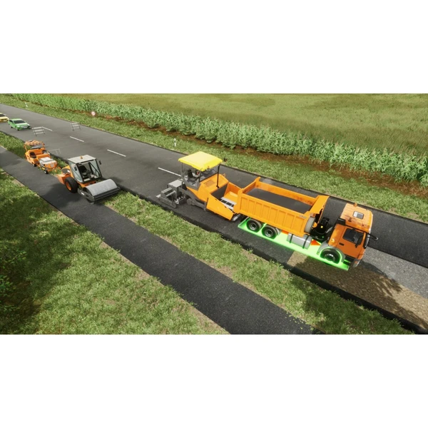 Road Maintenance Simulator (PS5) - Hry pro PS5 - Obrázek MJI8100501