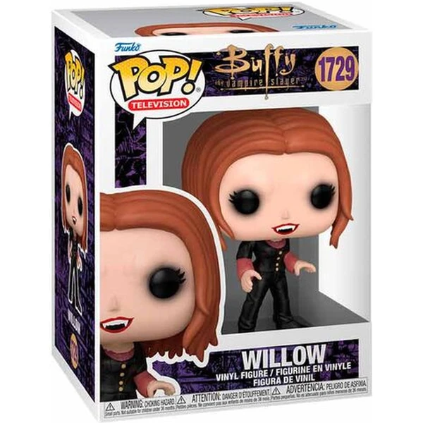 Funko POP! #1729 TV: Buffy the Vampire Slayer S3 - Willow - Funko POP! - Obrázek MJJK000K01
