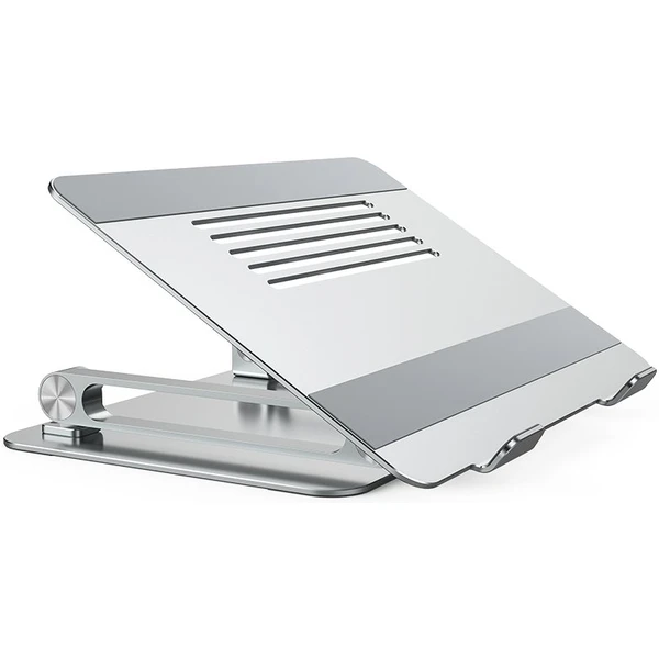 Nillkin ProDesk Adjustable stojánek na notebook stříbrný - Stojánky - Obrázek MJKX000501