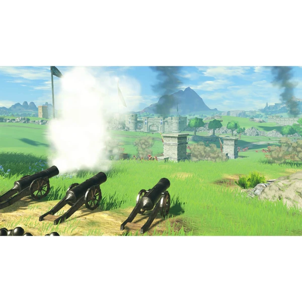 Hyrule Warriors: Age of Calamity (SWITCH) - Hry pro Nintendo Switch - Obrázek MJO3100201