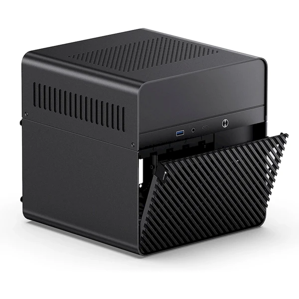Jonsbo N2 Mini-ITX černá - Počítačové skříně - Obrázek MJUD000K01