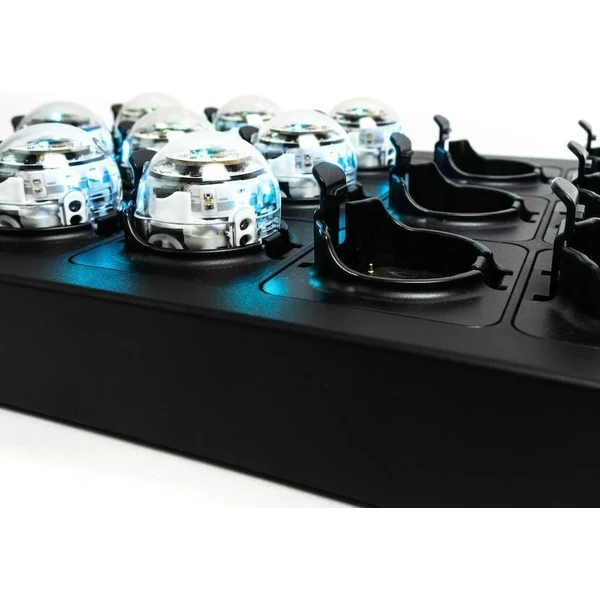 Ozobot Bit+ bezdrátová nabíjecí stanice - Chytré hračky - Obrázek MJX5000O01