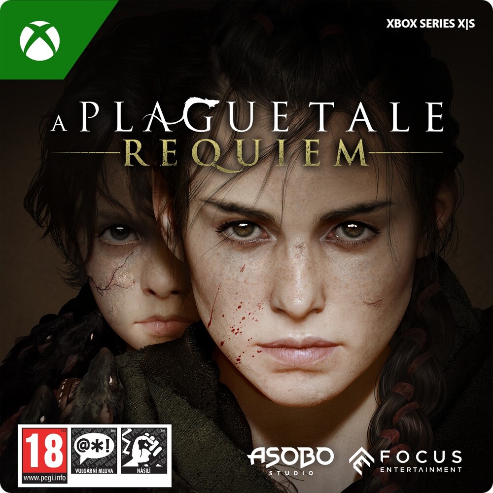 a plague tale requiem xbox one