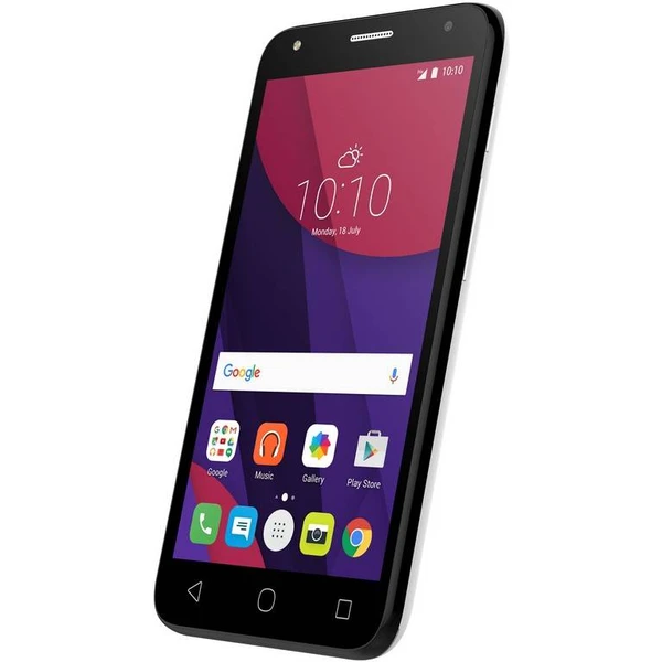 Alcatel  PIXI 4 (5) 5010D stříbrný - Mobilní telefony - Obrázek MJYG000101