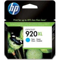 HP CD972AE č. 920XL Azurová originální - Cartridge