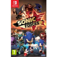 Sonic Forces (SWITCH) - Hry pro Nintendo Switch