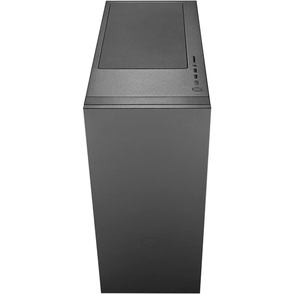 Cooler Master Silencio S600 Steel černá - Počítačové skříně - Obrázek MKDPF00101