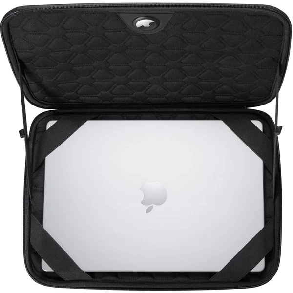Spigen Rugged Armor Pro pouzdro MacBook Pro 16" M4 2024/M3 2023/M2 2023/M1 2021 černé - Pouzdra - Obrázek MKEZ600301