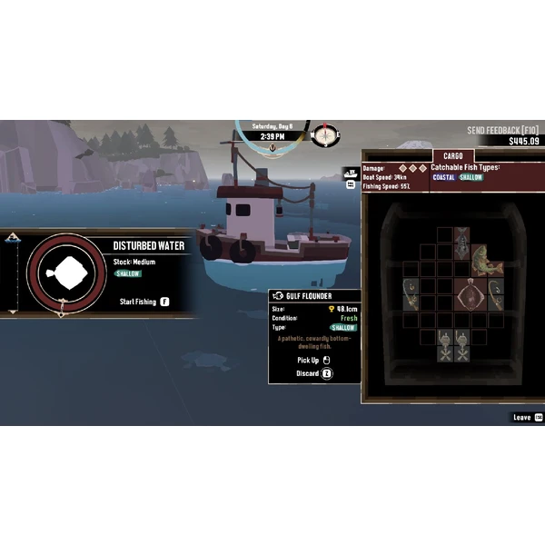DREDGE (Switch) - Hry pro Nintendo Switch - Obrázek MKI9700301