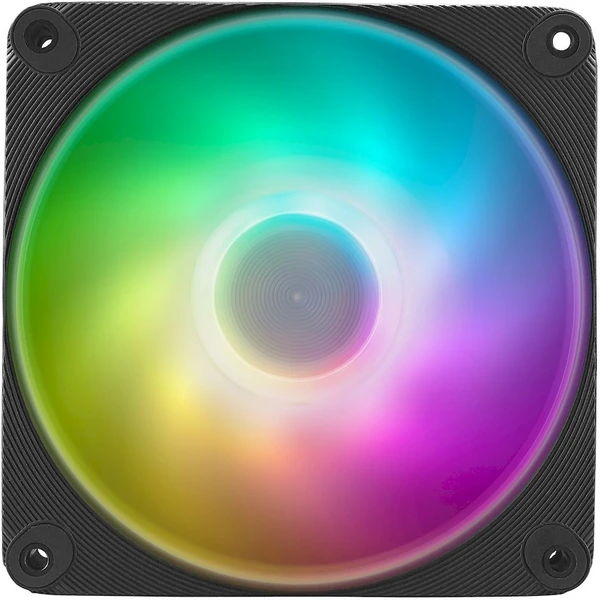 InWin Mercury AM120S ARGB 120mm černý 3 pack - Ventilátory pro PC - Obrázek MKIJ000K01