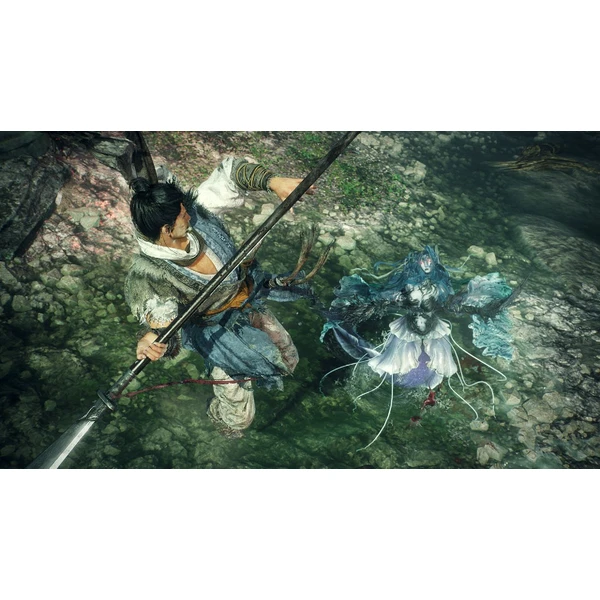 Wo Long: Fallen Dynasty (PS5) - Hry pro PS5 - Obrázek MKK8700301