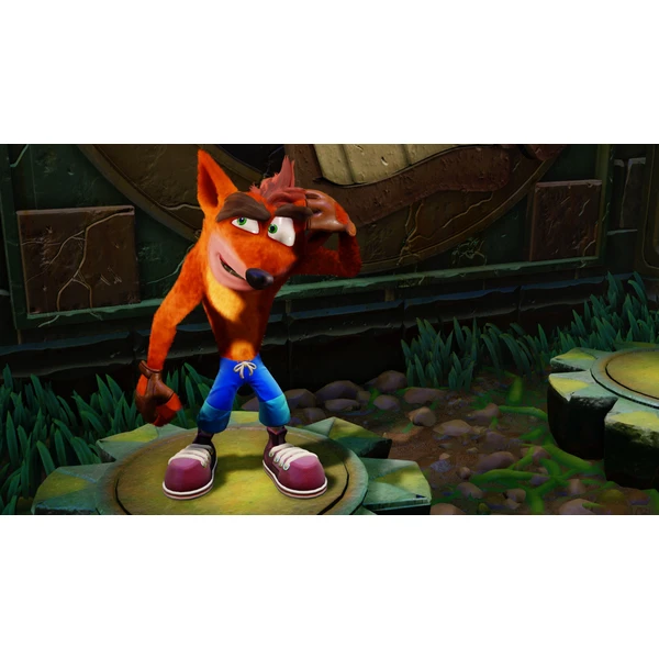 Crash Bandicoot N.Sane Trilogy (PS4) - Hry pro PS4 - Obrázek MKP3100201