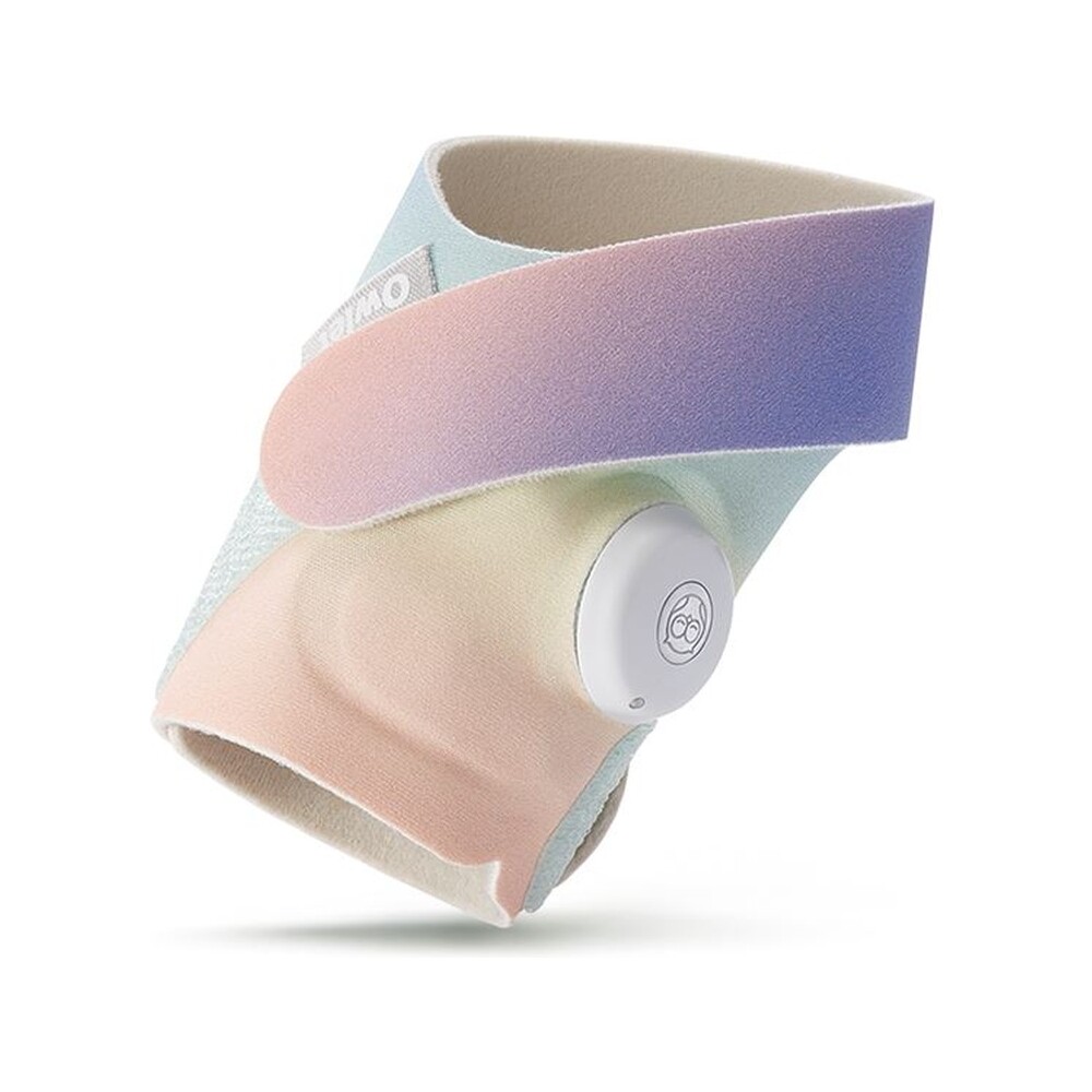 Owlet Smart Sock 3 Accessory sock pack Forever Rainbow