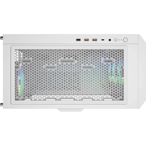COUGAR DUOFACE Pro RGB bílá - Počítačové skříně - Obrázek MKU7000N01