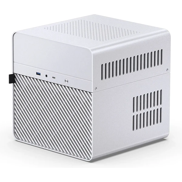 Jonsbo N2 Mini-ITX bílá - Počítačové skříně - Obrázek MKUD000K01