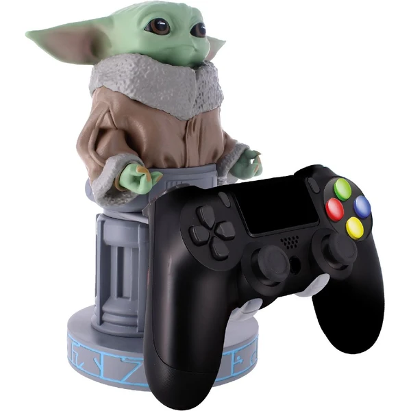 EXG Cable Guys The Mandalorian - Grogu Seeing Stone - Figurky - Obrázek ML0O100501
