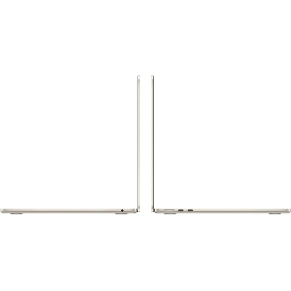 Apple MacBook Air 13,6" (2024) / M3 / 24GB / 512GB / hvězdně bílý - Notebooky - Obrázek ML2B000N01