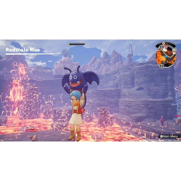 Dragon Quest Treasures (Switch) - Hry pro Nintendo Switch - Obrázek ML34700301