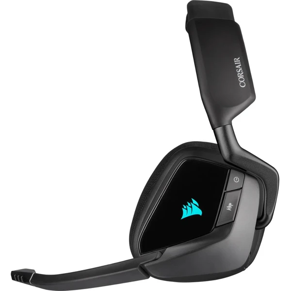 CORSAIR herní bezdrátový headset Void ELITE Carbon - Sluchátka - Obrázek ML4E300401