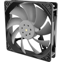 Akasa OTTO SC12, 120mm, šedá - Ventilátory pro PC