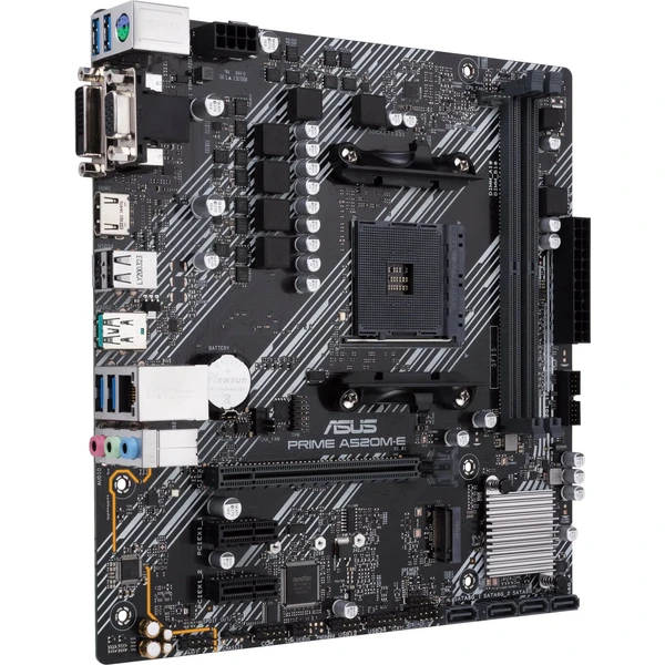 ASUS PRIME A520M-E/CSM - Základní desky - Obrázek ML5A000N01