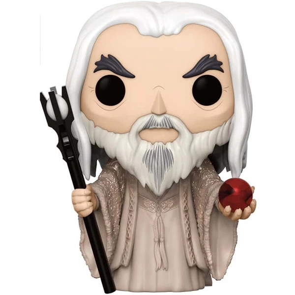 Funko POP! #447 Movies: Lord of the Rings - Saruman - Funko POP! - Obrázek ML7H000K01
