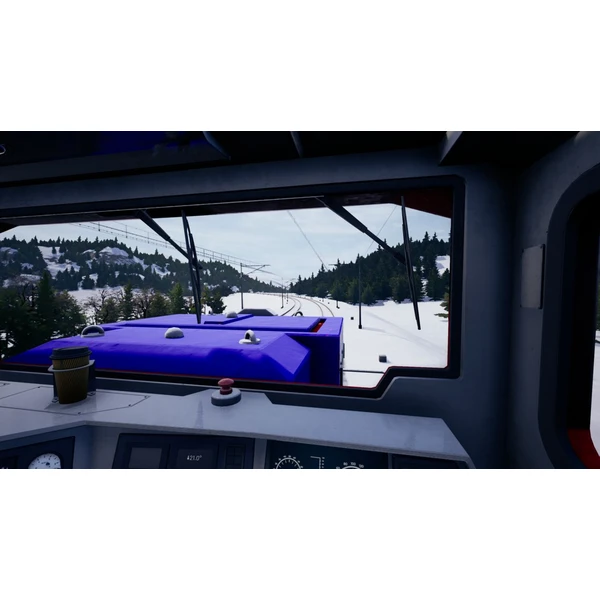 Train Life: A Railway Simulator (PS4) - Hry pro PS4 - Obrázek MLC2700301