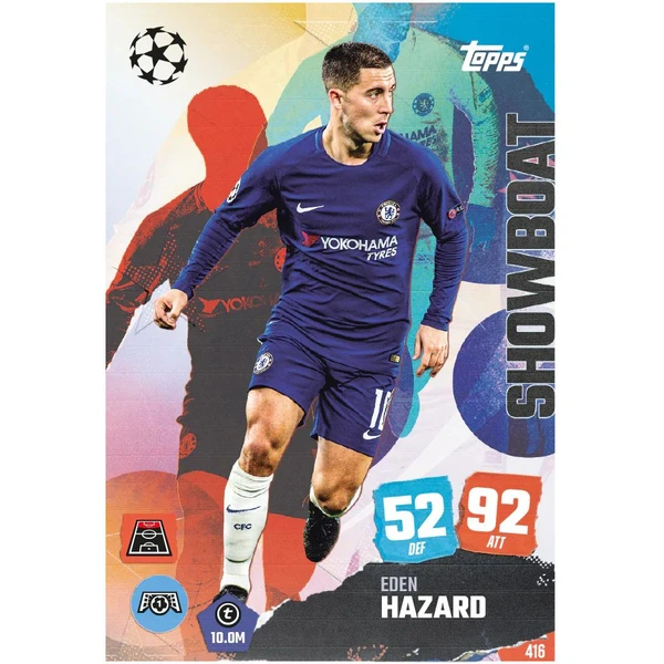 Fotbalové karty Topps UCC Match Attax 2025/26 Mega Tin - Fotbalové karty - Obrázek MLDJ000K01