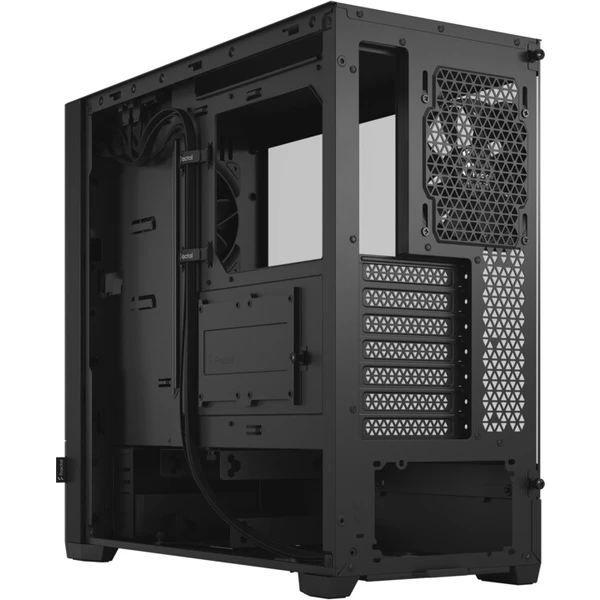 Fractal Design Pop Silent černá - Počítačové skříně - Obrázek MLDVF00101