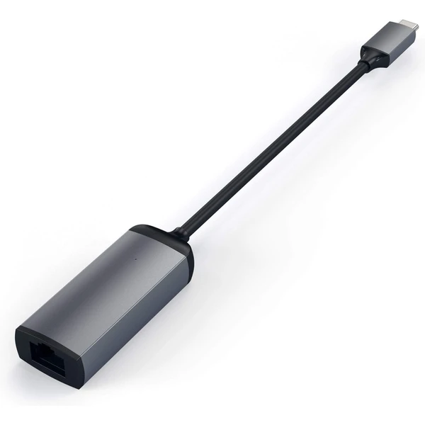 Satechi USB-C/RJ45 redukce vesmírně šedá - Kabely a redukce - Obrázek MLIE100401