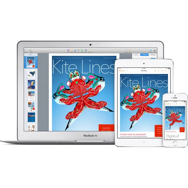 Apple iPad Mini 16GB Wi-Fi stříbrný - Tablety - Obrázek MLN9000101