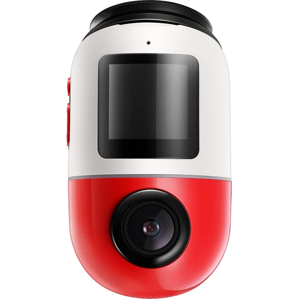70mai X800 4K kamera do auta + microSD karta 128GB červená (Další) - Kamery - Obrázek MLOF000K01