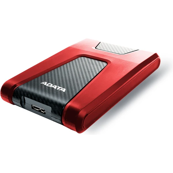 ADATA HD650 externí HDD 1TB červený - Pevné disky - Obrázek MLOF600201