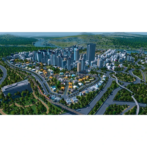 Cities Skylines (PS4) - Hry pro PS4 - Obrázek MLP3100201